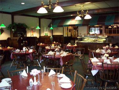 Rodeway Inn Little Falls Restaurant photo